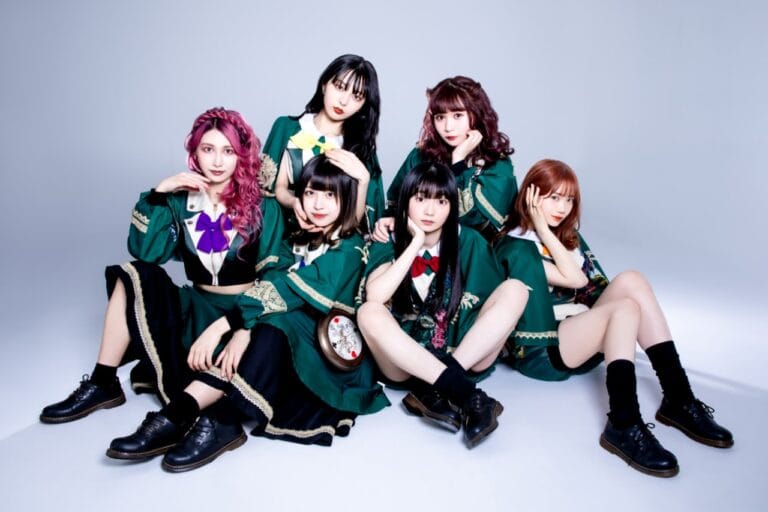 夏はサイケだ！MIGMA SHELTER 2021年7月20日シングル「 Coro Da Noite 」発売決定！