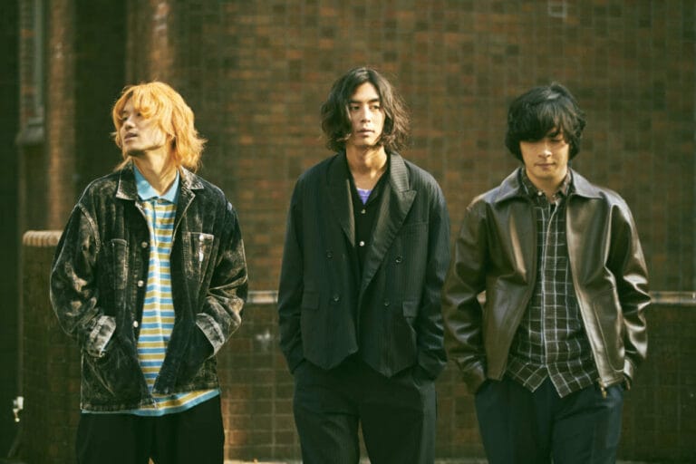Panorama Panama Town ドラマ『ギヴン』の主題歌「Strange Days」 MVをYouTubeプレミア公開