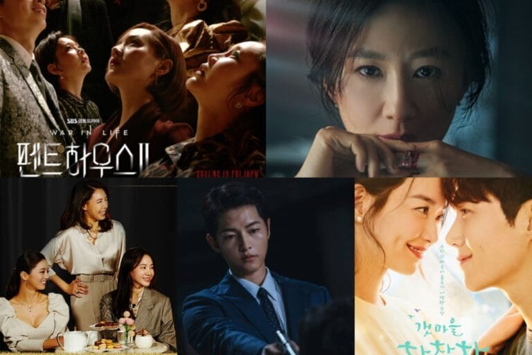 【最新】2019年～2021年放送の高視聴率韓国ドラマランキング
