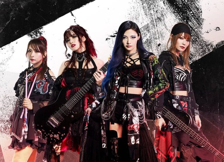 ガールズメタルバンドMary's Blood、原点回帰のニューアルバムから「Starlight」のMVを公開