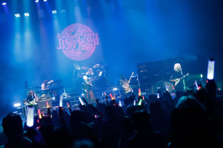 筋肉少女帯、チケットは即時Sold Out！「ベストセトリ！筋少デビュー33周年記念ライブSP」を開催