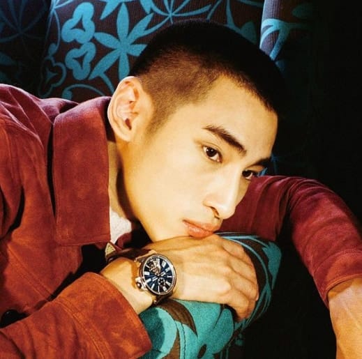 ジャン・グァンチェン（章廣辰）のプロフィール写真