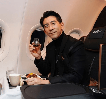 シュウ・ジエカイ（修杰楷）のプロフィール写真