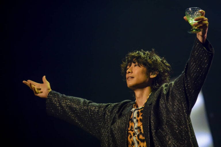 (画像あり) DEAN FUJIOKA、4か月に渡る全国ツアーのセットリストをプレイリストアルバムとしてリリース
