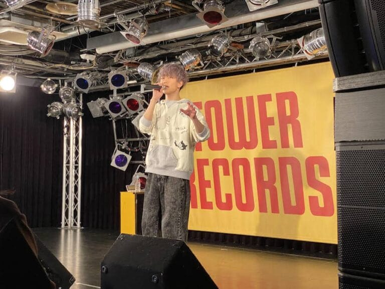 (写真あり) 小笠原仁「TURBO」リリースイベント Inタワレコ渋谷 オフィシャルレポート