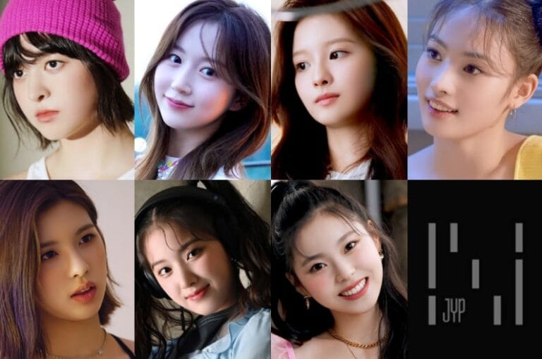 JYPから誕生！NMIXXのメンバープロフィールを紹介！練習生生活が長いのは誰？学歴、MBTIなどたっぷり解説