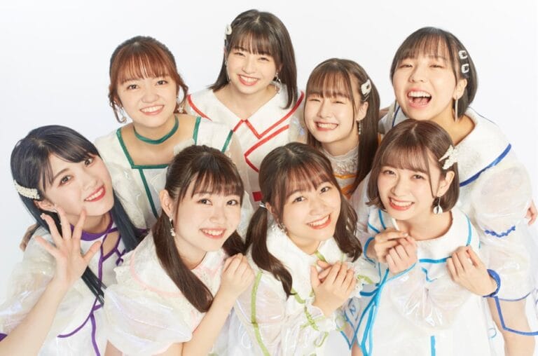 アプガ（2）、連続配信リリース第2弾「カスタムにきちゃん」で本格的なラップに挑戦
