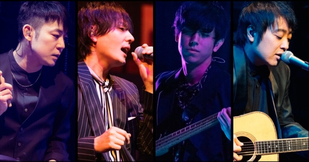 flumpoolコンセプトアルバム「A Spring Breath」より 「君に届け」のMVを公開