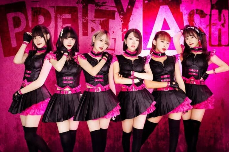 PUNK＆ROCK ユニット『Pretty Ash』 10 ヶ月連続ワンマンライブ FINAL レポート到着！ 当日の LIVE 映像を収録した NEW シングル発売決定