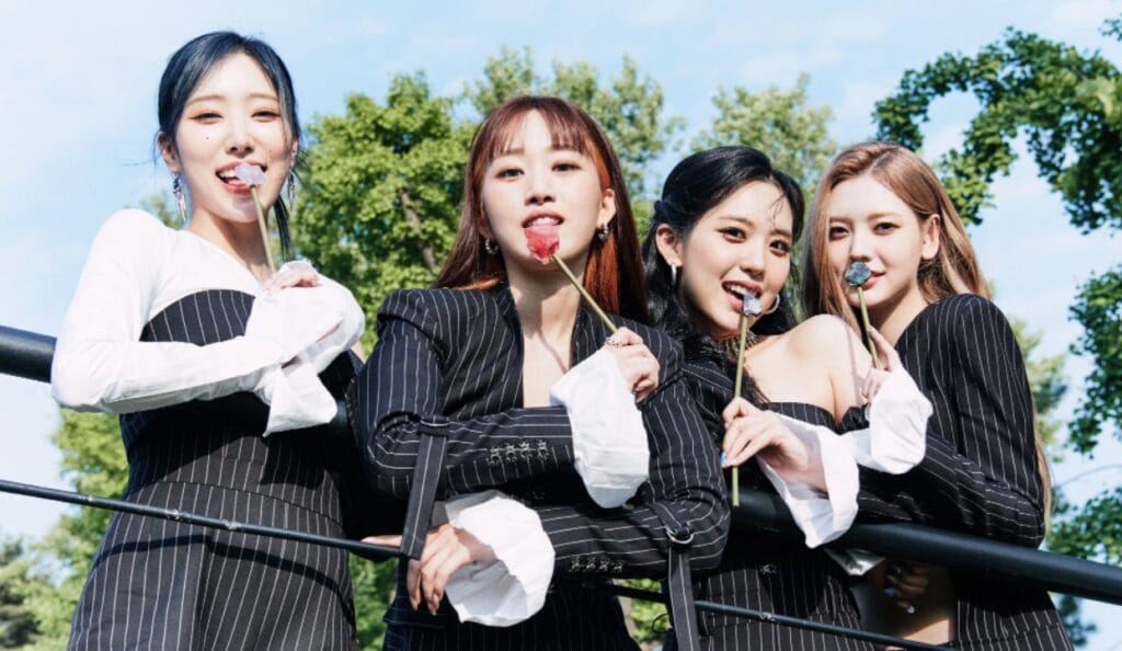 韓国アイドル『IRRIS(アイリス)』メンバーを年齢順に紹介！身長、体重、前身グループは何？