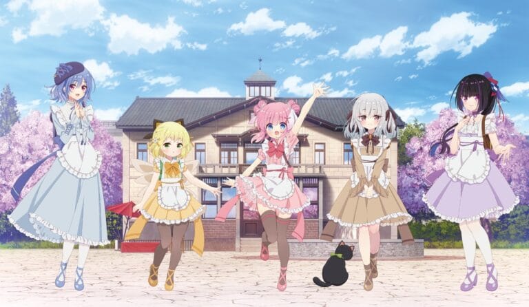 『プリマドール』公式FCサイトがオープン