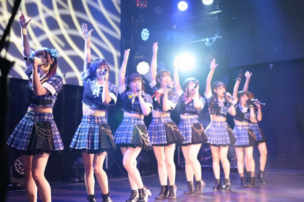 「イケてるハーツ」 シークレットゲストも登場した8周年記念ライブレポート【写真あり】