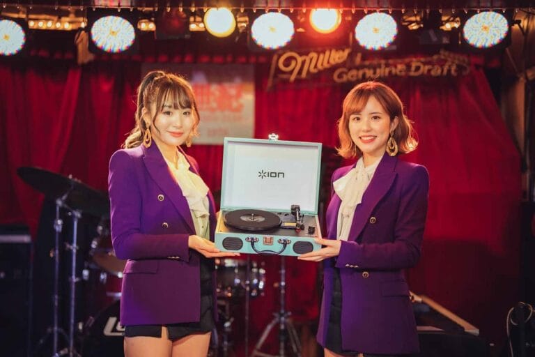 Z世代のネオ昭和歌謡プロジェクトユニット『ザ・ブラックキャンディーズ』がデビュー