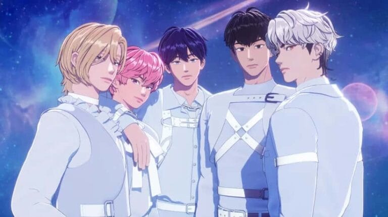 バーチャルKPOPアイドル『PLAVE（プレイブ）』のメンバープロフィールを紹介！