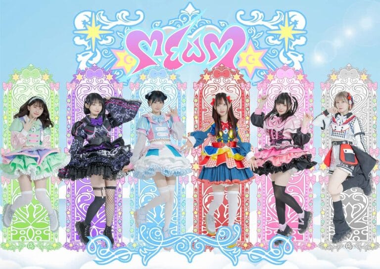 セルフプロデュース・アイドル MEWMが初のCDシングルをリリース