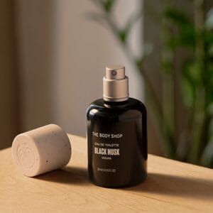 THE BODY SHOP ブラックムスク