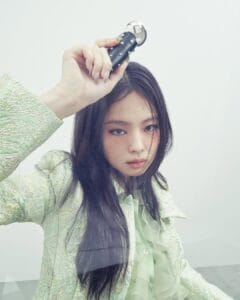 JENNIE、ジェニー
