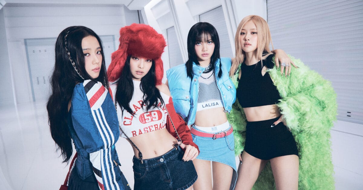 BLACKPINK(ブラックピンク)メンバー紹介！年齢・身長・本名・MBTI、リーダーは誰？