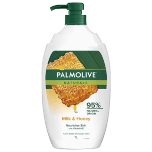Palmolive ミルク＆ハニーボディウォッシュ