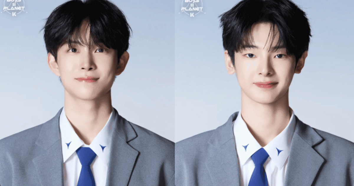 【ボイプラ2】キム・ゴヌとカン・ウジンはWAKEONE所属だった！個人練習生と偽って出演