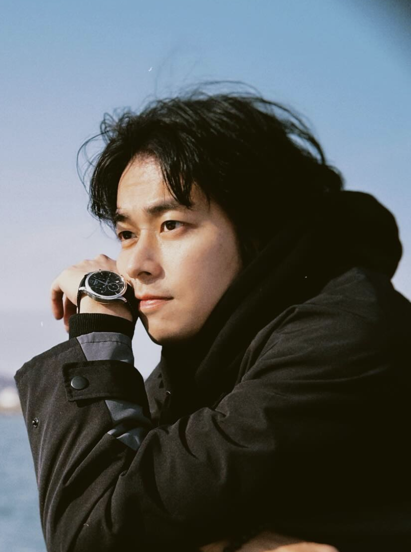 リン・ジェンルン（林敬倫）のプロフィール写真