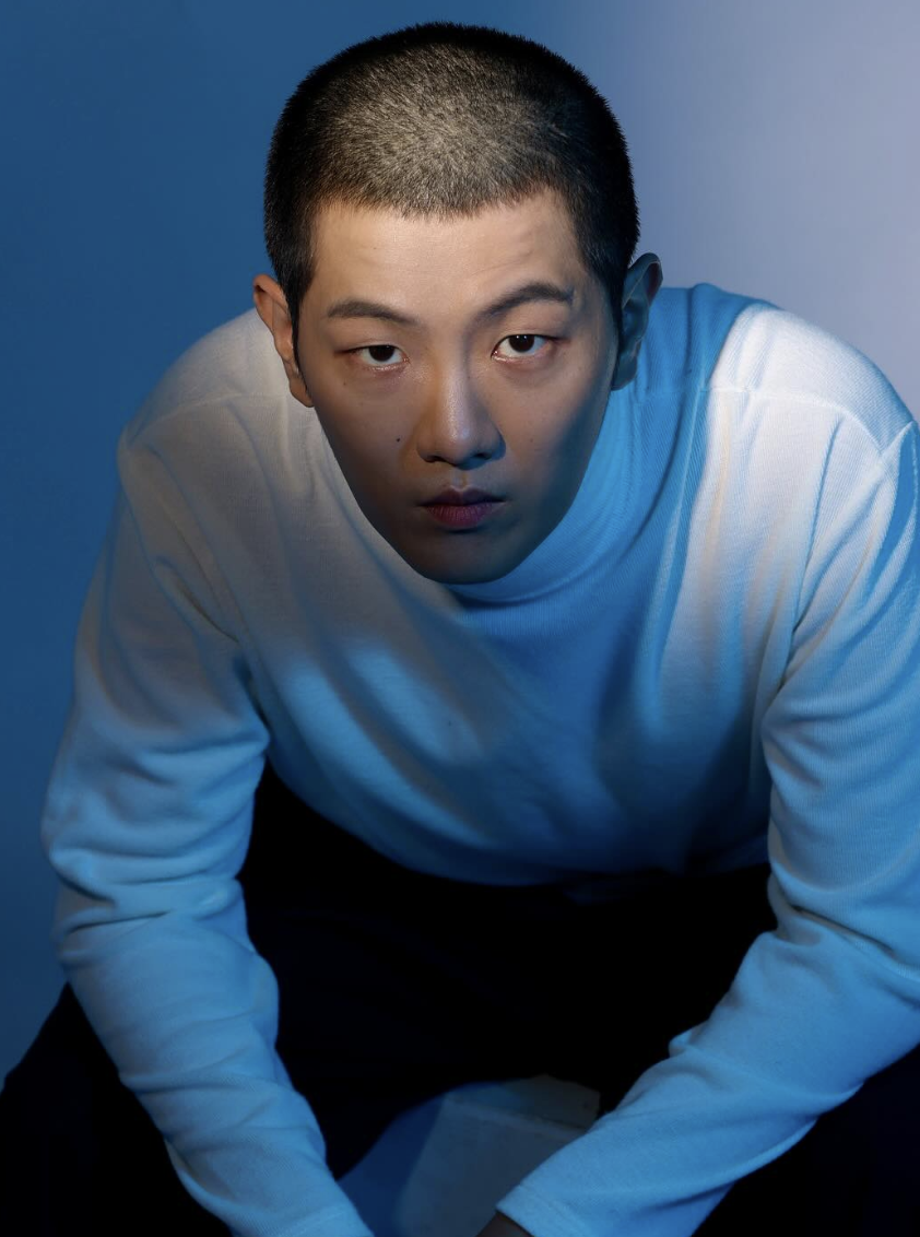 ウェン・チンユー（温慶禹、阿Q）のプロフィール写真