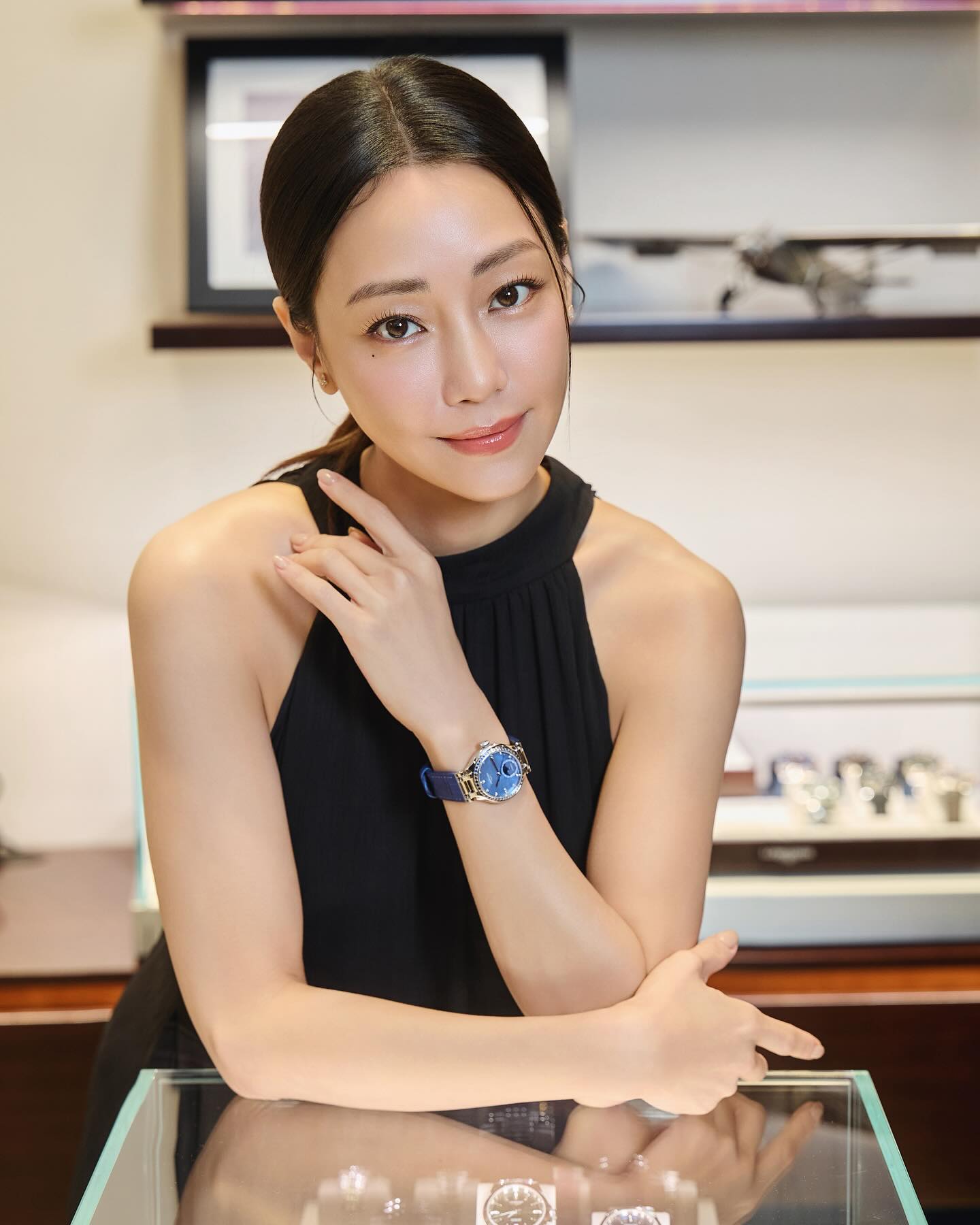 ニッキー・シエ（謝欣穎）のプロフィール写真