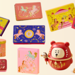 【台湾スタバ】2026春節ギフトは馬年アート！幻想的な限定デザインが可愛すぎ