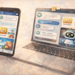 ChatGPTに広告表示テスト開始｜無料ユーザー対象、海外では賛否の声も