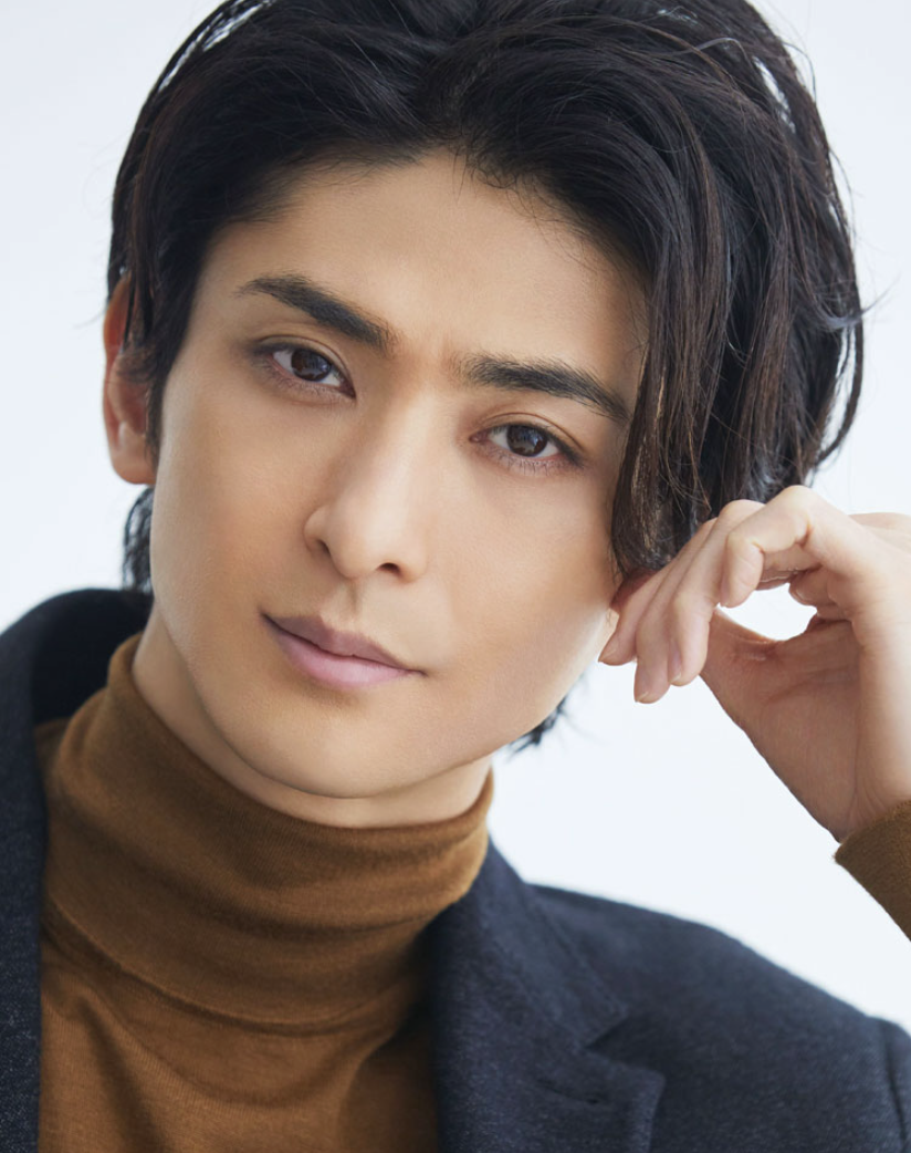 古川雄大の写真