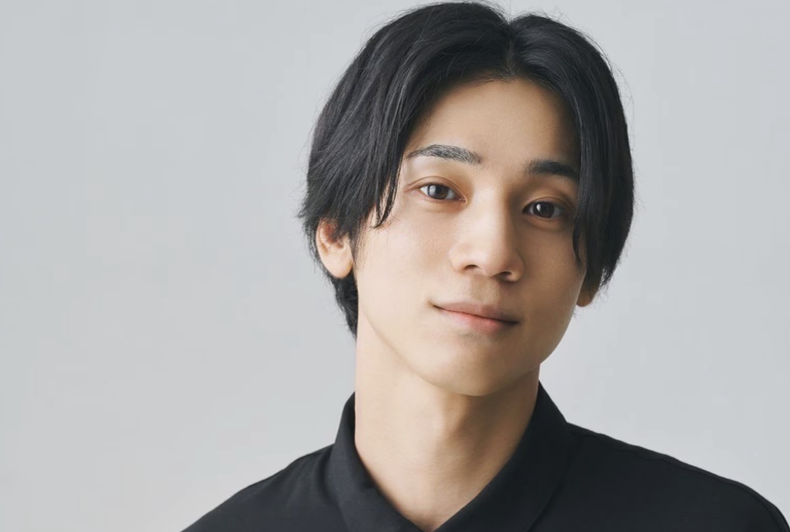 三津谷亮の写真.