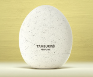 TAMBURINS EGG ホーリーメタル