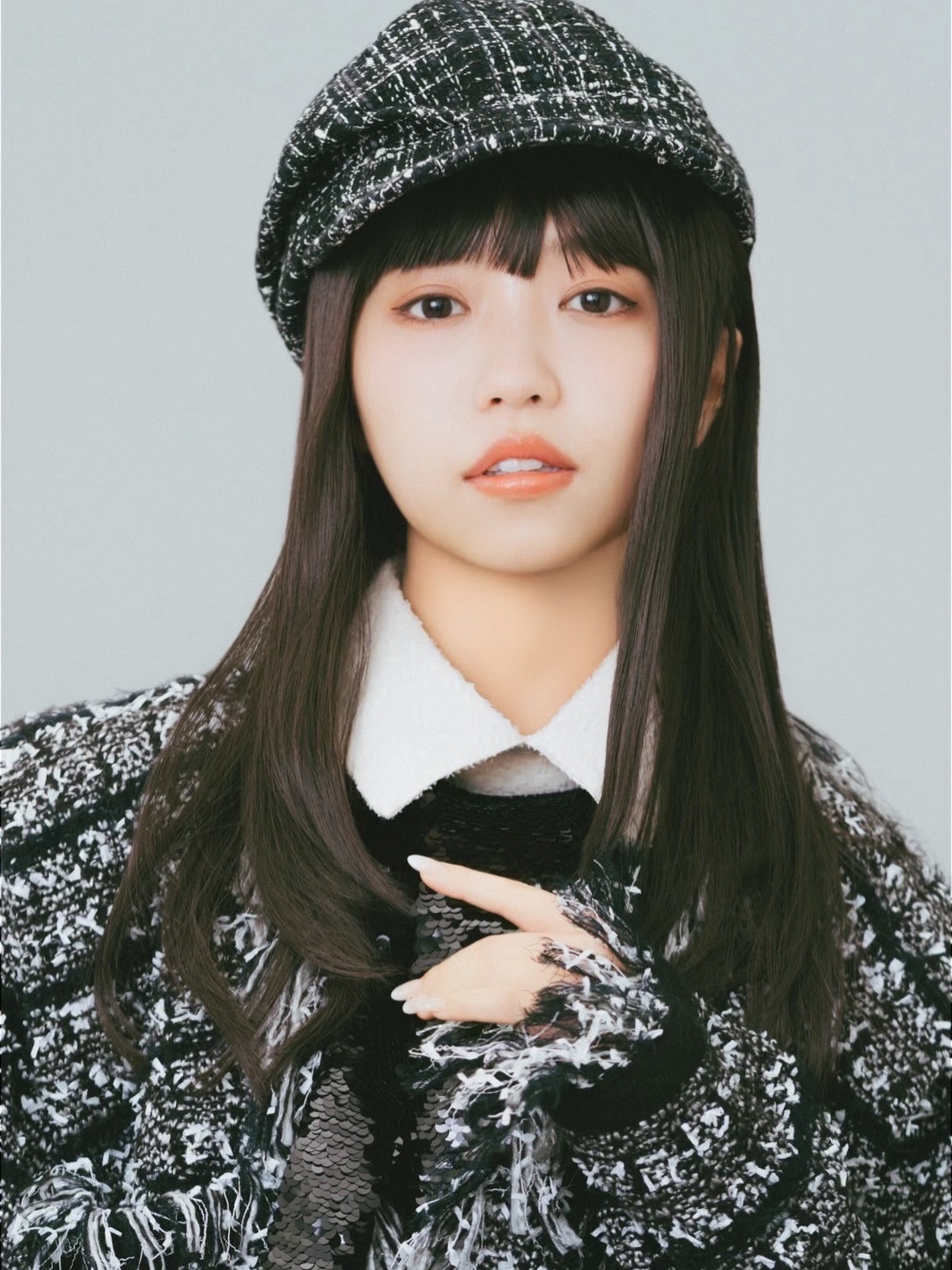 大原優乃の写真