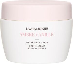 LAURA MERCIER アンバーバニラ ボディクリーム