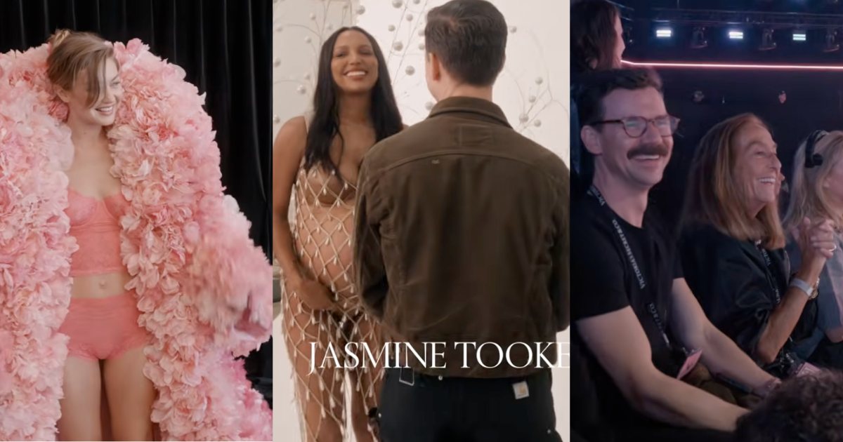 Victoria’s Secret復活が歓迎されたのは、懐かしいからだけじゃない