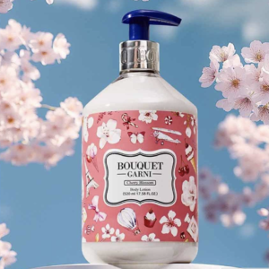 Bouquet Garni チェリーブロッサム ボディローション