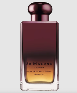 JO MALONE ローズ & ホワイト ムスク アブソリュ