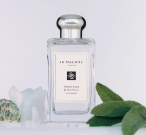 JO MALONE ウッドセージ & シーソルト