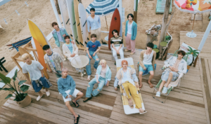 SEVENTEEN、約1年ぶりの日本ファンミ開催決定！東京・大阪の2大ドームで『YAKUSOKU』