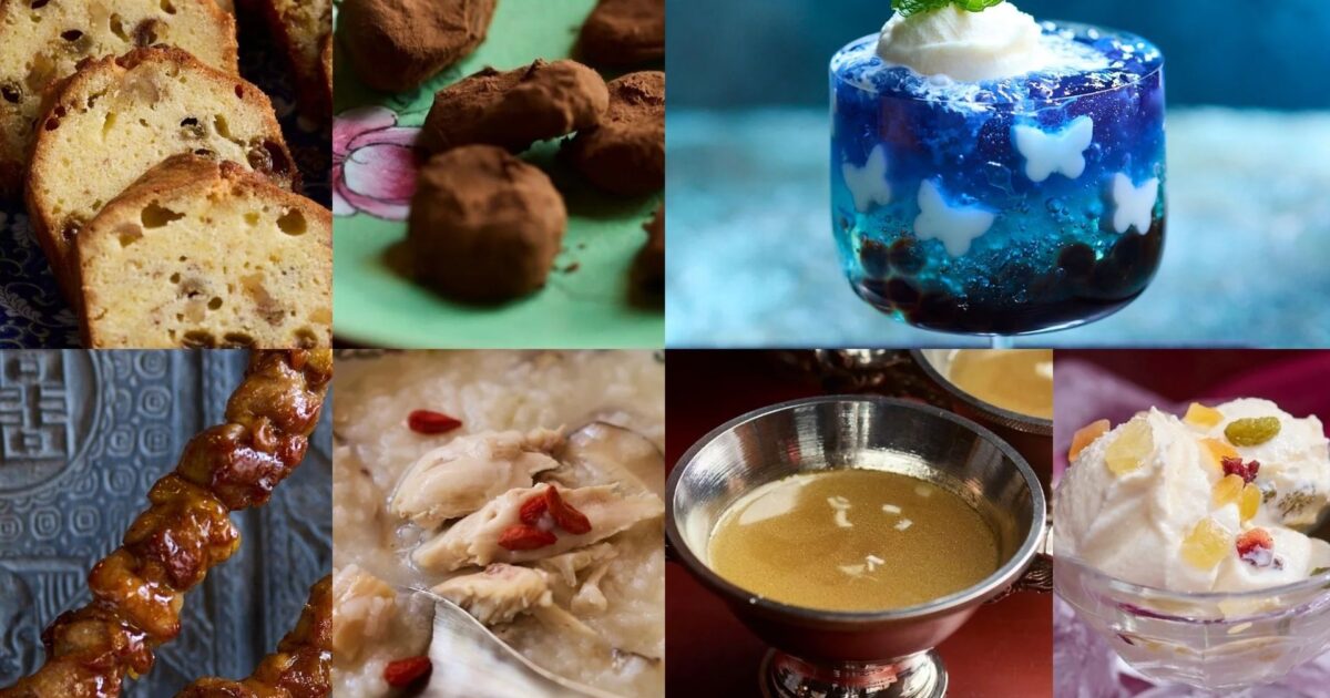 4500万部突破『薬屋のひとりごと』公式レシピ本が発売。媚薬チョコから「月精」新レシピまで全23品