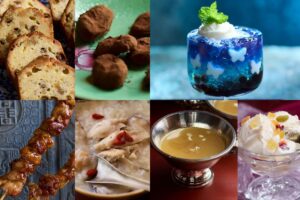 薬屋のひとりごと　レシピ本 サムネ