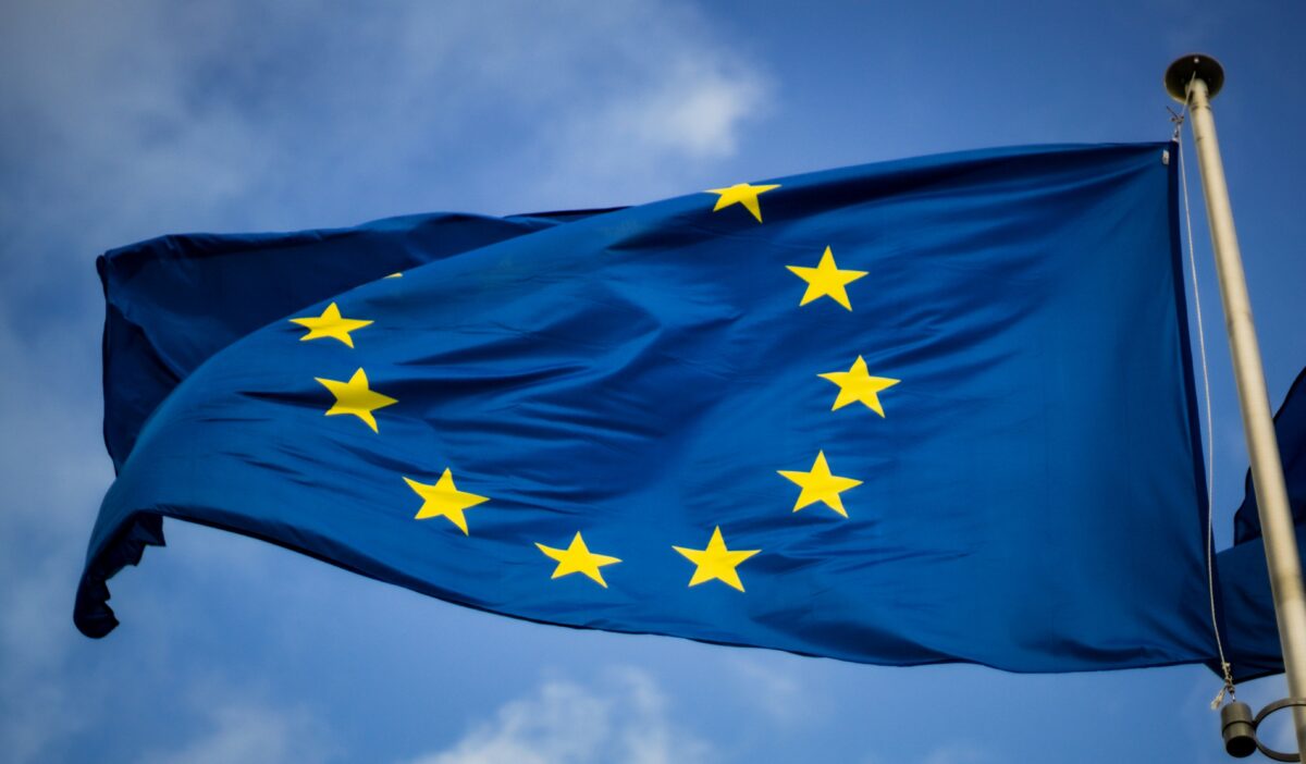 Eu flag