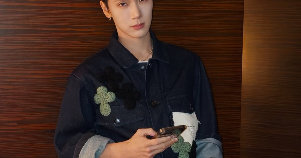 【全文和訳】NCT・WayV テン、SMエンタ退社をファンへ直接報告「どこへも行かない」3ヶ国語で綴られたメッセージ