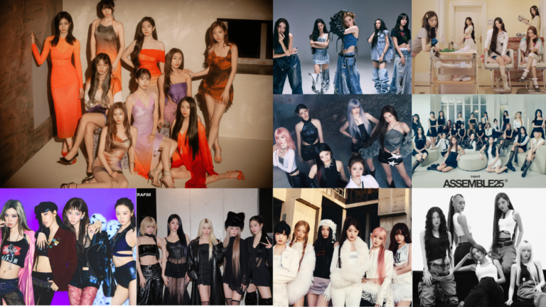 【2026年最新】KPOP女性グループ人気ランキングTOP20！世界を制する最強の女王は？