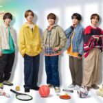 ラウンドワン新CMに「なにわ男子」登場 カメラを忘れて大はしゃぎ