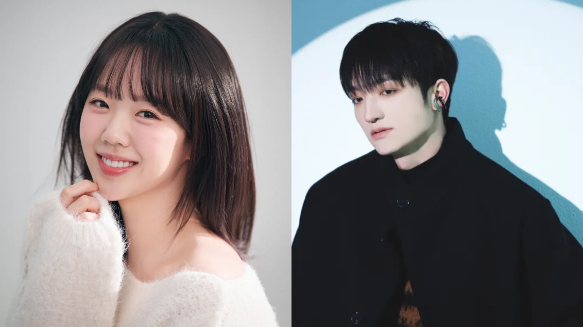 チ・イェウン ＆ バタ