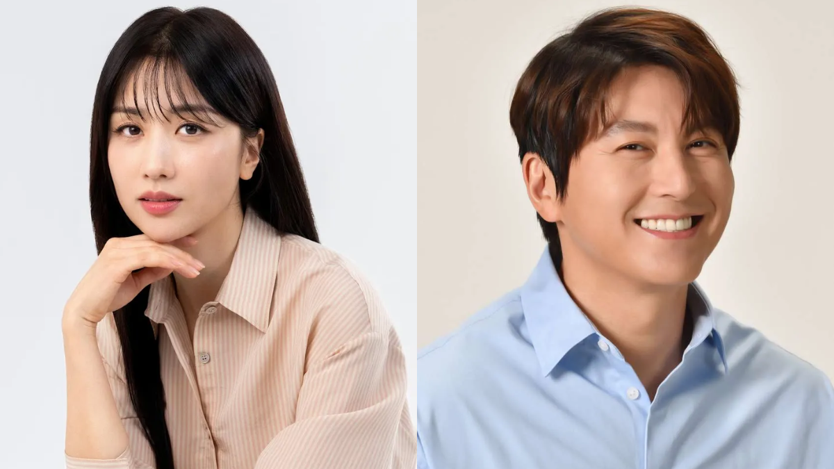 パク・ハソン-＆-リュ・スヨン