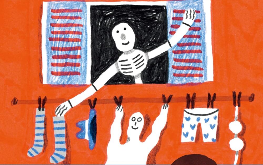 「死んだらどこへ行くの？」子どもたちの純粋な問いに大人はどう答える？話題の書『死って、なんだろう？』