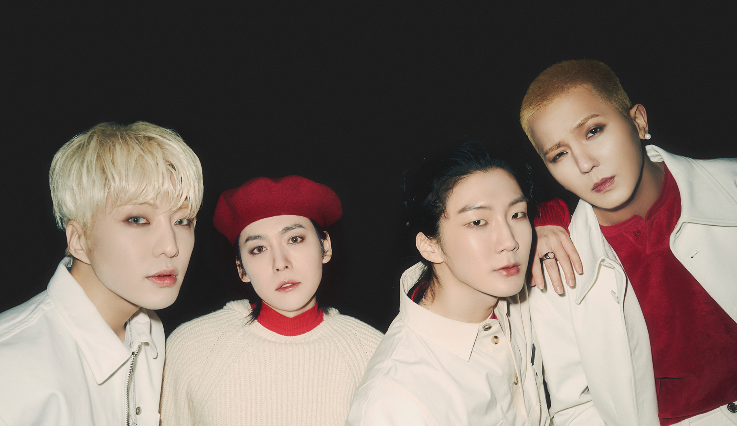 winner4人の集合写真