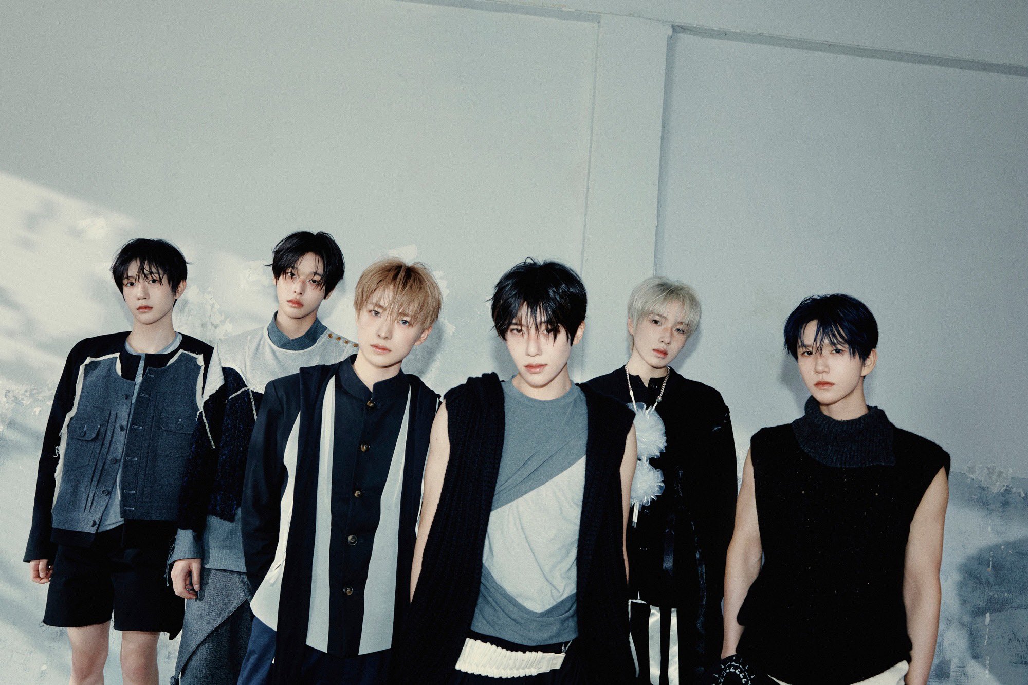nct wish 集合写真